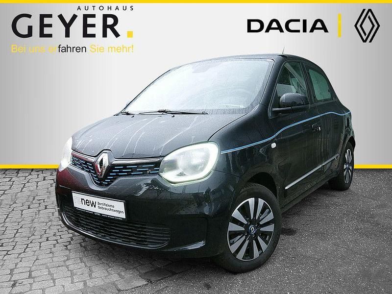Schwarz Gebraucht 2022 Renault Twingo Intens Kleinwagen | 11.990 € (Fairer Preis) - Bild 1/4