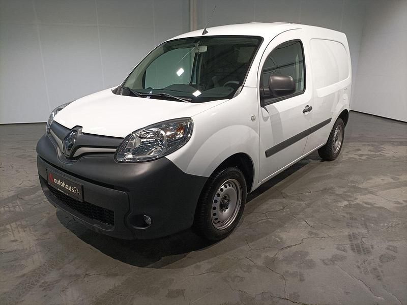 Gebraucht Renault Kangoo 95 PS (69 kW) 2020 Weiß Van / Kleinbus