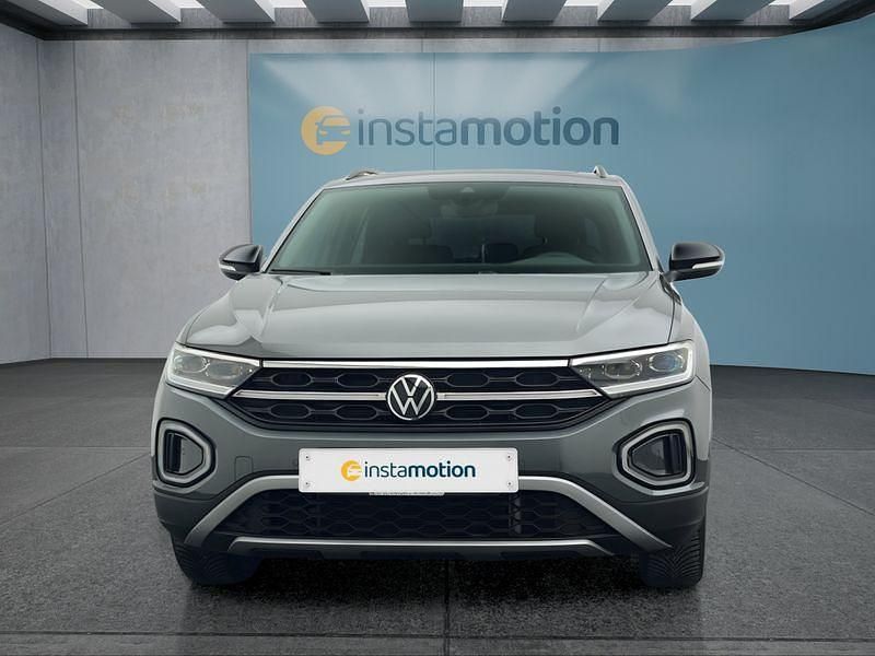 Gebraucht VW T-Roc 150 PS (110 kW) 2025 Grau SUV