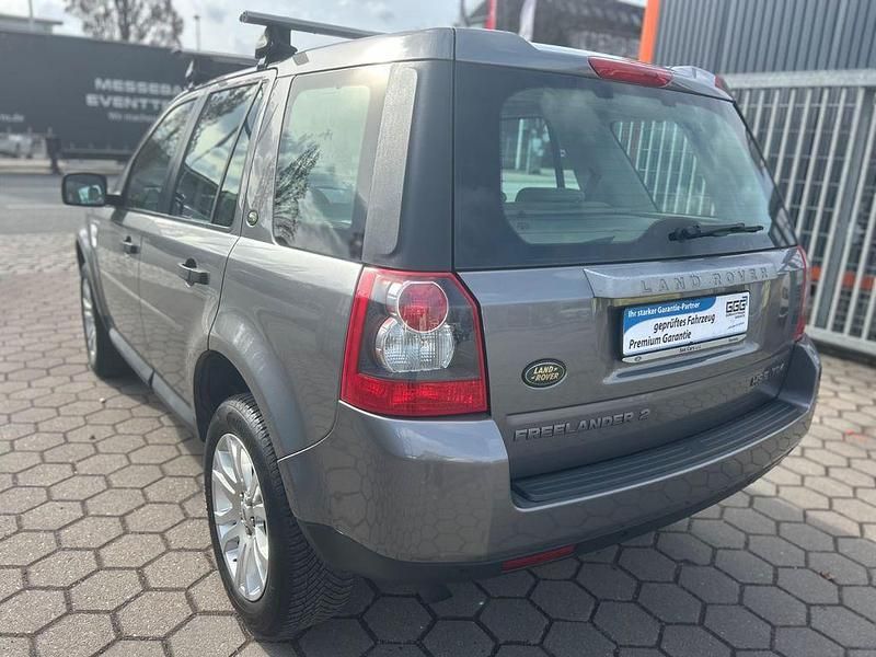 Gebraucht Land Rover Freelander 2 HSE 150 PS (110 kW) 2009 Grau SUV