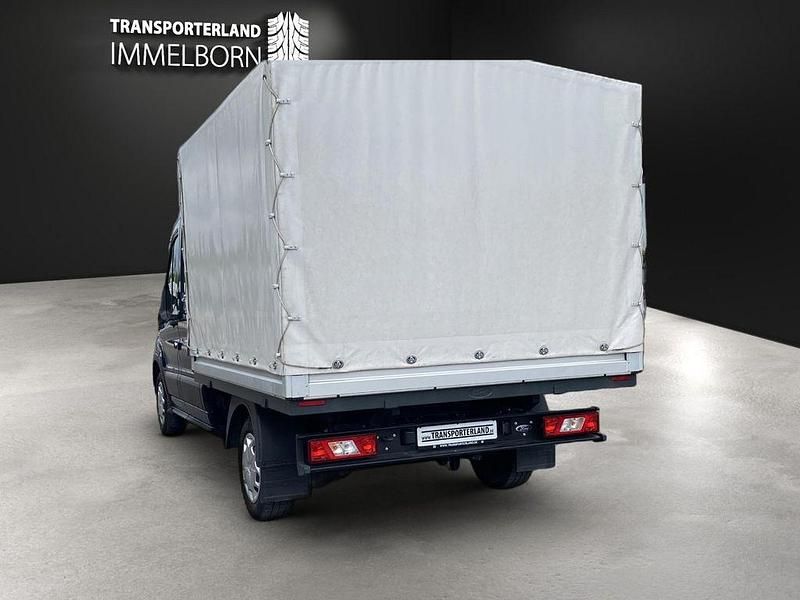 Gebraucht Ford Transit 131 PS (96 kW) 2021 Blau Van / Kleinbus