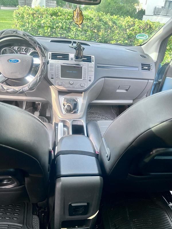 Grün Gebraucht 2008 Ford Kuga SUV | 5.000 € (Fairer Preis) - Bild 1/4