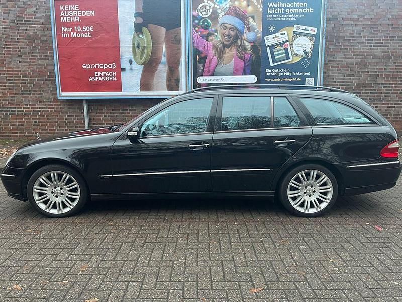 Gebraucht Mercedes E320 Avantgarde 224 PS (164 kW) 2006 Grau Kombi