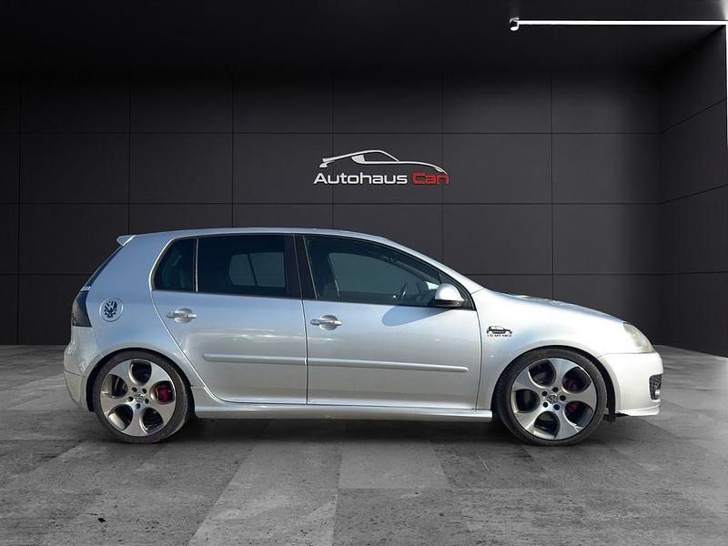 Gebraucht VW Golf V GTI 200 PS (147 kW) 2007 Silber Limousine
