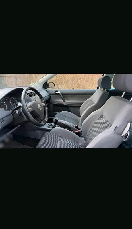 Gebraucht VW Polo 131 PS (96 kW) 2007 Schwarz Kleinwagen