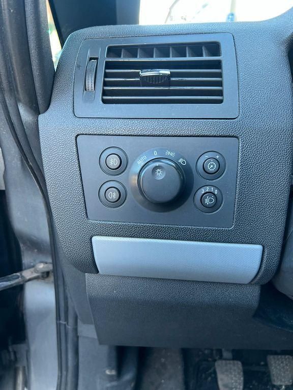 Gebraucht Opel Zafira 150 PS (110 kW) 2006 Grau Van / Kleinbus