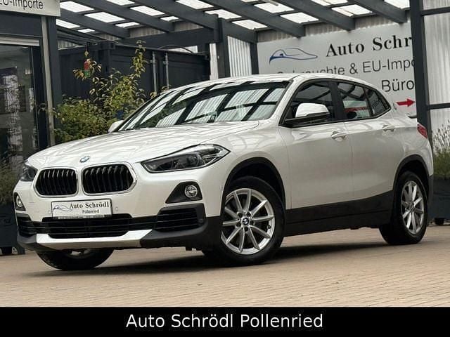 Weiß Gebraucht 2020 BMW X2 M Sport SUV | 22.980 € (Guter Preis) - Bild 1/4
