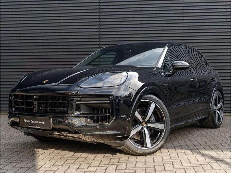 Schwarz Gebraucht 2025 Porsche Cayenne SUV | 127.900 € - Bild 1/4