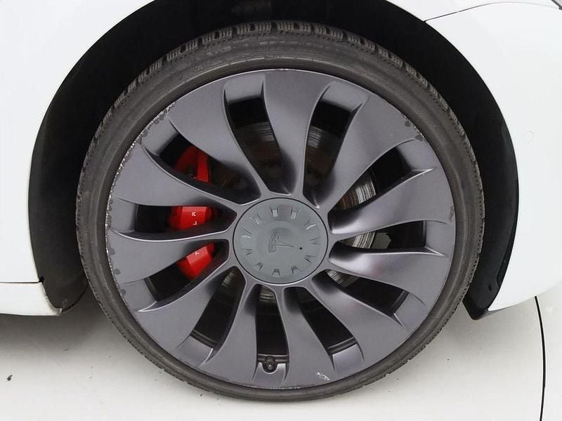 Gebraucht Tesla Model 3 Performance 258 kW (351 PS) 2020 Weiß Limousine