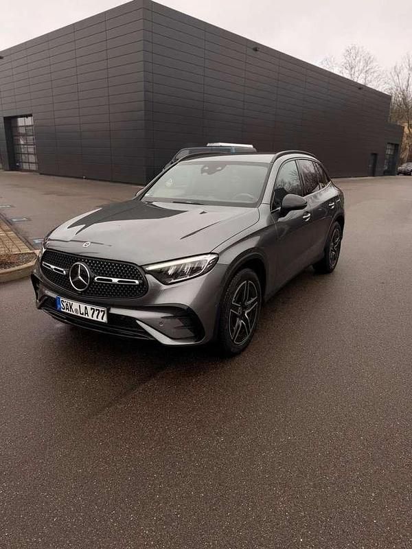 Gebraucht 2022 Mercedes GLC220 SUV | 44.795 € (Superpreis) - Bild 1/4
