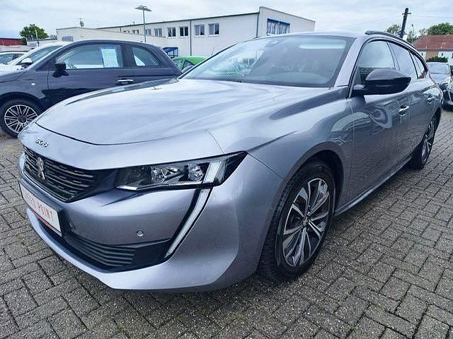 Grau metallic Gebraucht 2022 Peugeot 508 Allure Kombi | 20.990 € (Fairer Preis) - Bild 1/4
