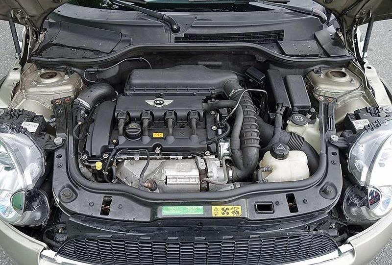 Gebraucht Mini Cooper S 174 PS (127 kW) 2007 Silber Kleinwagen