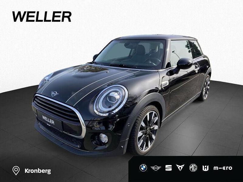 Gebraucht Mini Cooper Chili 136 PS (100 kW) 2019 Midnight black (schwarz) Kleinwagen