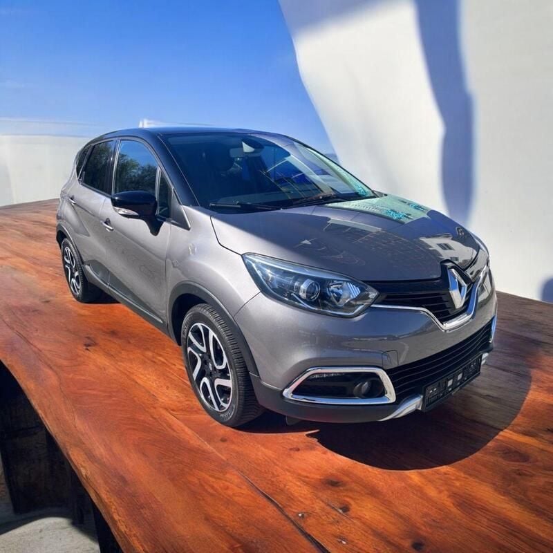 Schwarz Gebraucht 2014 Renault Captur SUV | 10.990 € (Fairer Preis) - Bild 1/4