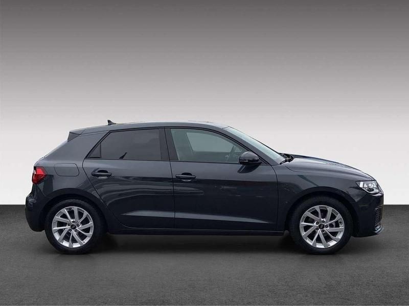 Gebraucht Audi A1 Advanced Plus 95 PS (69 kW) 2024 Manhattangrau metallic Limousine