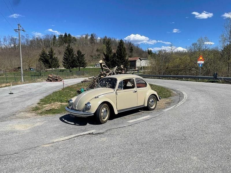 Gebraucht VW Käfer 44 PS (32 kW) 1970 Beige