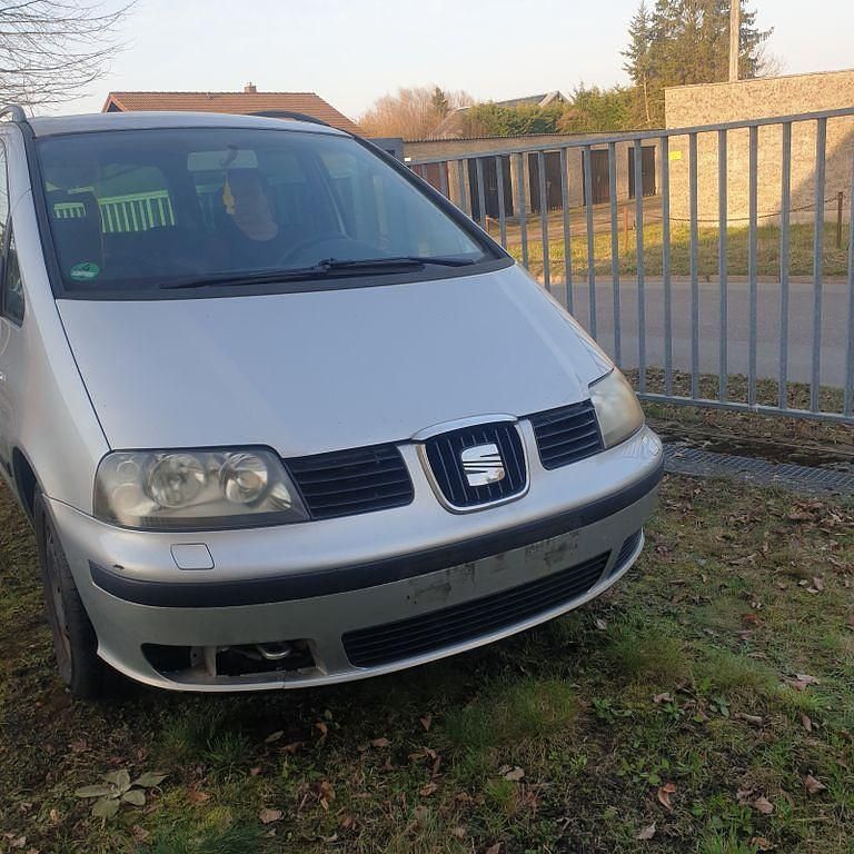 Gebraucht Seat Alhambra 131 PS (96 kW) 2004 Van / Kleinbus