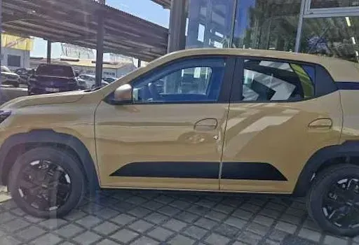 Occasion Dacia Spring Extreme 75 kW (102 ch) 2025 Beige Citadine