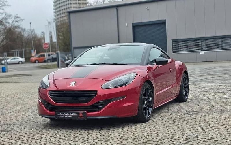 Gebraucht Peugeot RCZ Basis 200 PS (147 kW) 2013 Rot Coupé
