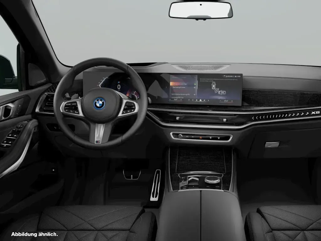 Neu BMW X5 M Sport 313 PS (230 kW) 2026 Grau SUV