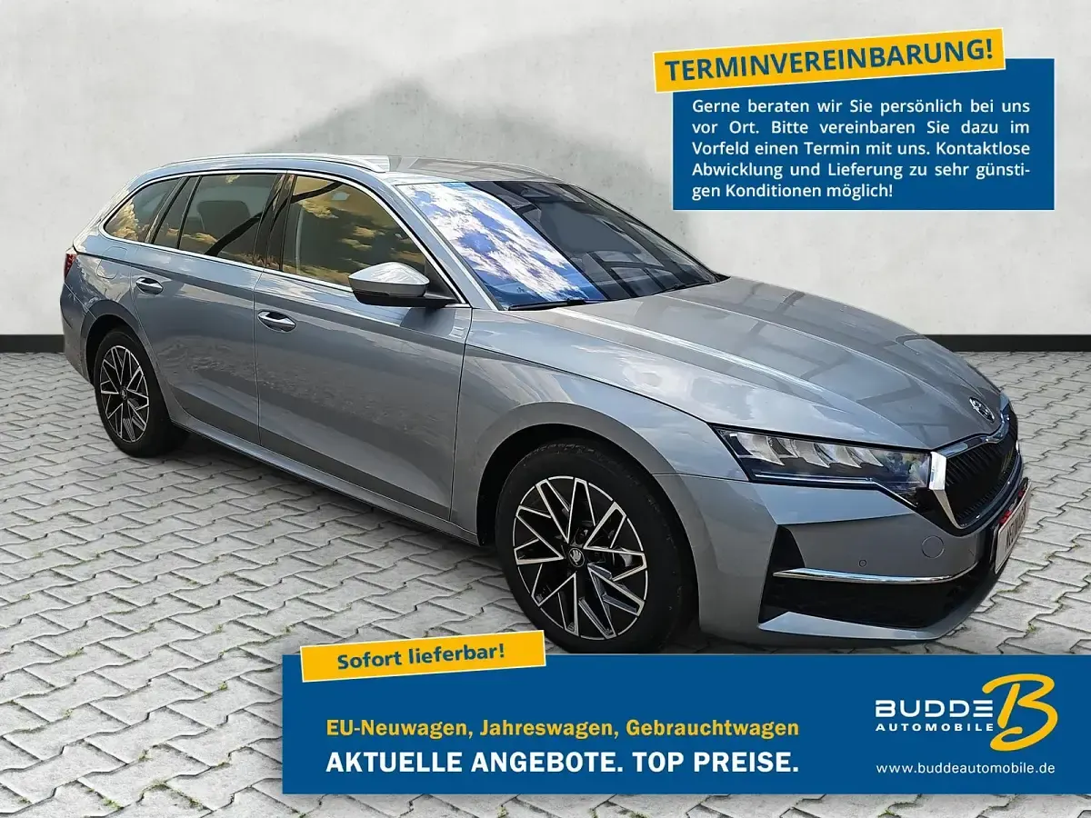 Gebraucht Skoda Octavia Selection 150 PS (110 kW) 2026 Kombi