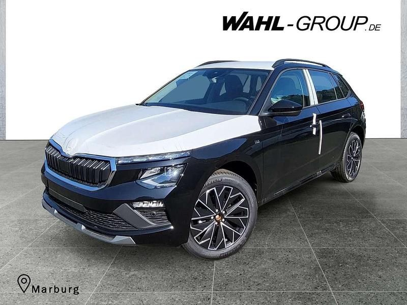 Schwarz Neu 2025 Skoda Kamiq Selection SUV | 27.880 € (Fairer Preis) - Bild 1/4
