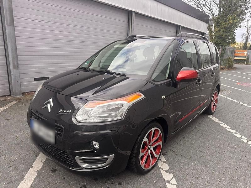 Gebraucht Citroën C3 109 PS (80 kW) 2011 Schwarz Van / Kleinbus