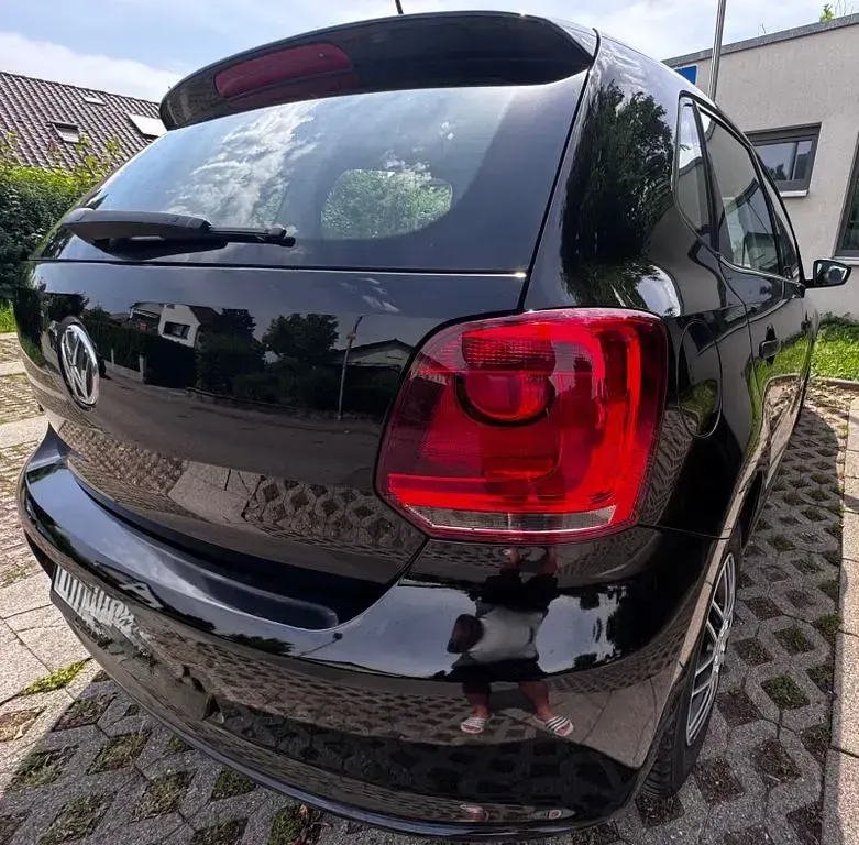 Gebraucht VW Polo Life 69 PS (50 kW) 2012 Kleinwagen