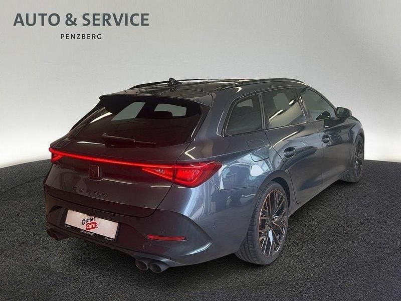 Gebraucht Cupra Leon VZ 310 PS (228 kW) 2024 Grau Limousine