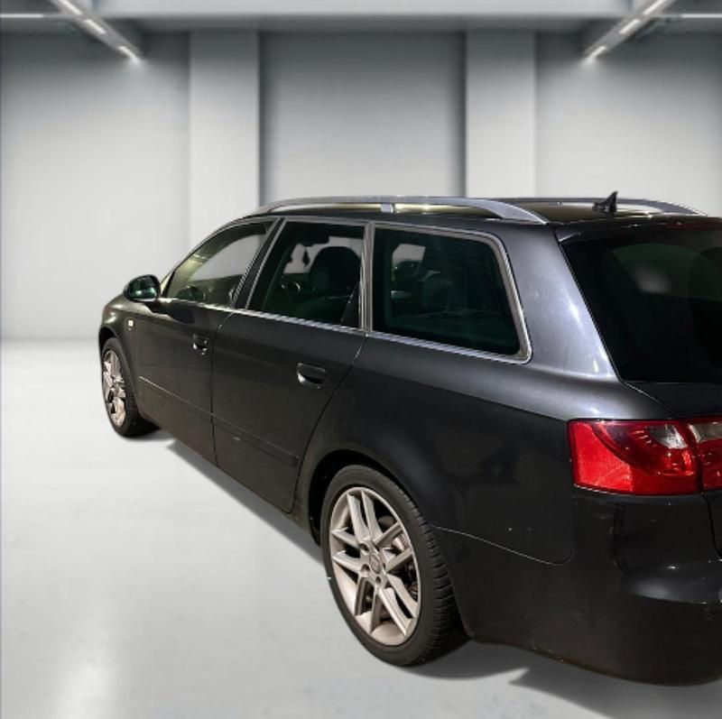 Gebraucht Seat Exeo Style 160 PS (117 kW) 2011 Schwarz Kombi