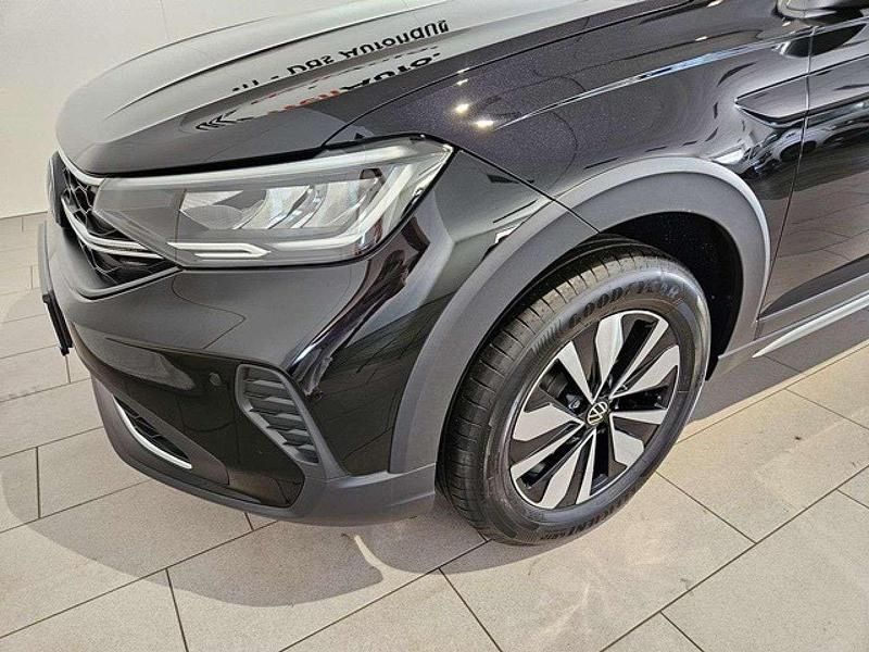 Gebraucht VW Taigo Move 110 PS (80 kW) 2024 Schwarz SUV