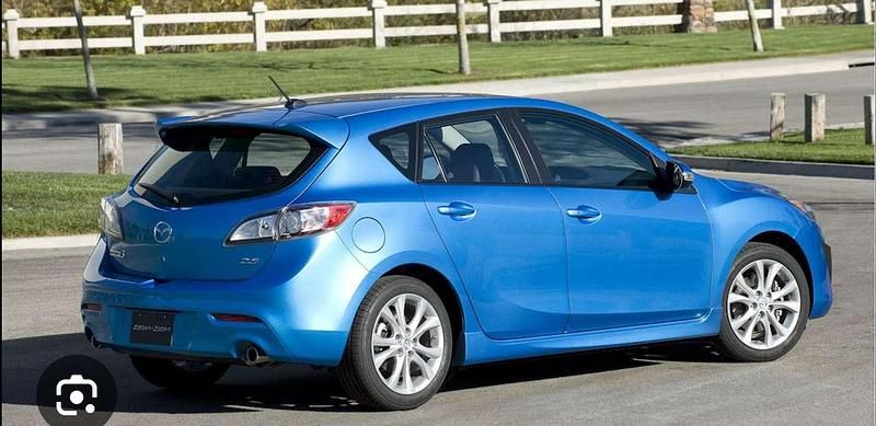 Gebraucht Mazda 3 Center-Line 105 PS (77 kW) 2010 Limousine