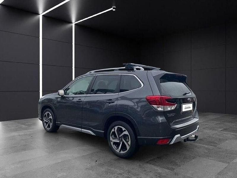 Gebraucht Subaru Forester Platinum 292 PS (214 kW) 2022 Grau SUV