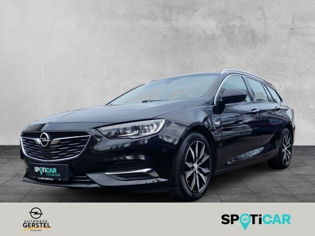 Schwarz Gebraucht 2017 Opel Insignia Innovation Kombi | 14.470 € (Etwas zu teuer) - Bild 1/4