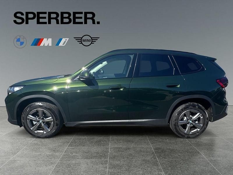Brugt BMW X1 150 HK (110 kW) 2025 Grøn SUV