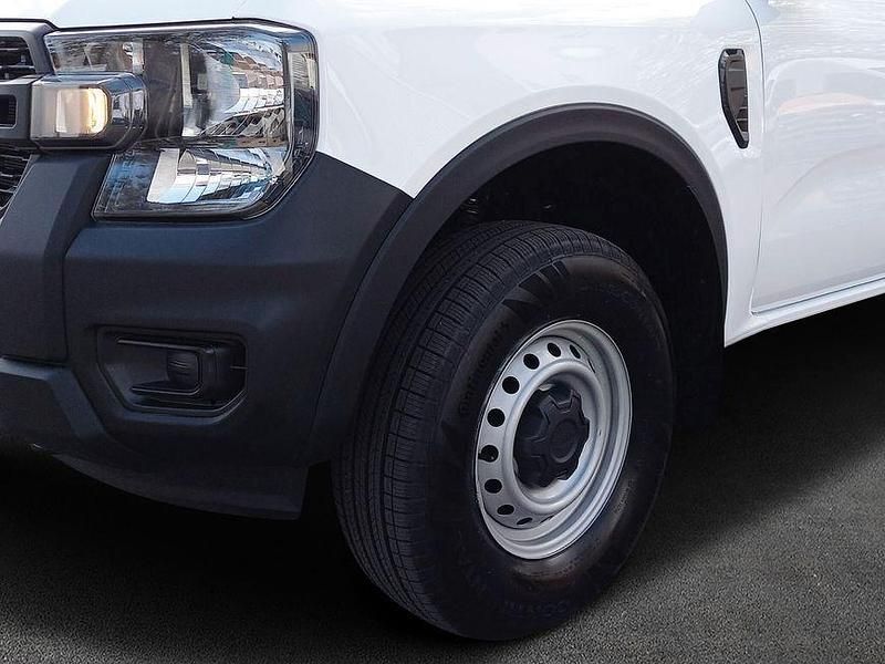 Neu Ford Ranger XL 170 PS (125 kW) 2025 Weiß Pickup