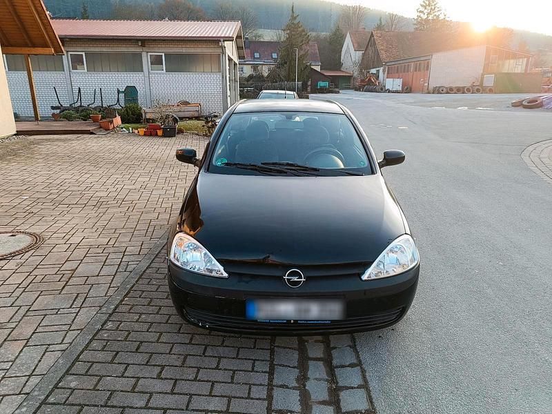 Gebraucht 2002 Opel Corsa Kleinwagen | 400 € (Superpreis) - Bild 1/4