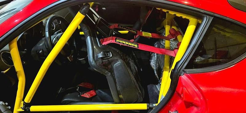 Gebraucht Porsche Cayman S 295 PS (216 kW) 2006 Rot Coupé