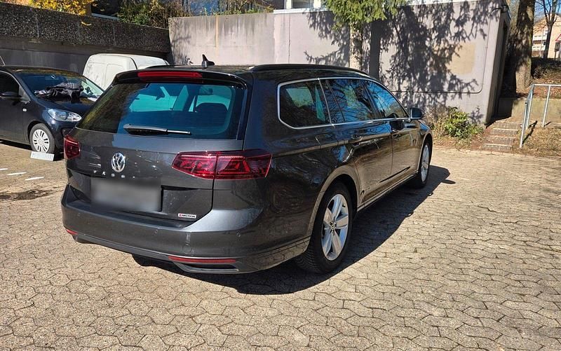 Second-hand VW Passat 190 CP (139 kW) 2020 Gri Break