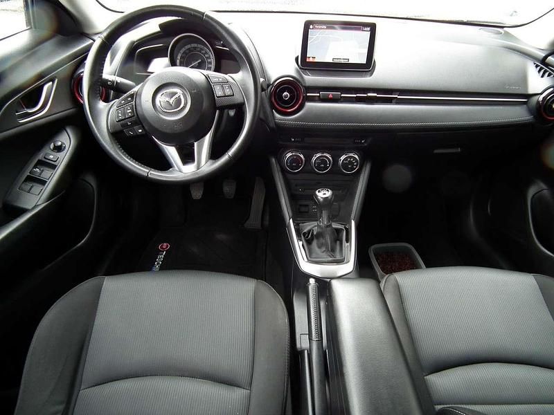 Gebraucht Mazda CX-3 Center-Line 120 PS (88 kW) 2016 Purweiss SUV