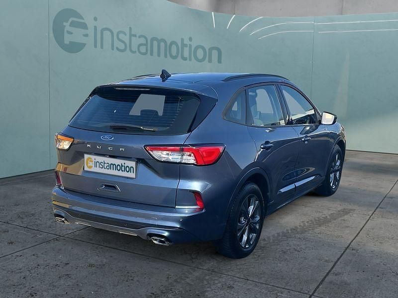 Gebraucht Ford Kuga 120 PS (88 kW) 2024 Blau SUV