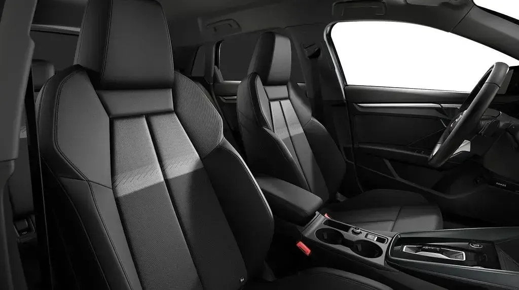 Gebraucht Audi A3 Ambiente 150 PS (110 kW) 2025 Manhattangrau Limousine
