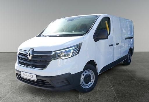 Weiß Gebraucht 2023 Renault Trafic Komfort Van / Kleinbus | 28.990 € - Bild 1/4
