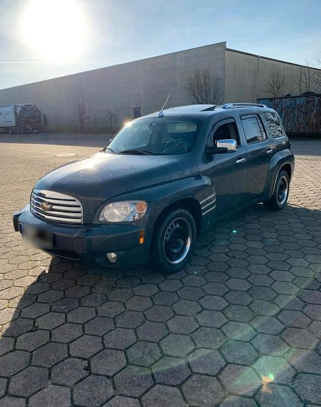 Second-hand Chevrolet HHR 170 CP (125 kW) 2009 Gri Break