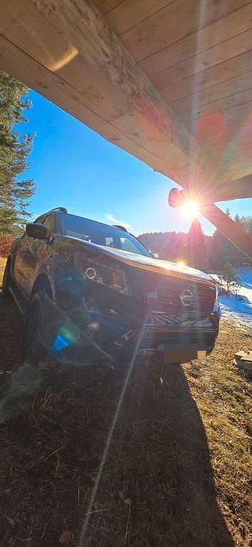 Schwarz Gebraucht 2019 Nissan Navara Abholung | 22.000 € (Superpreis) - Bild 1/4