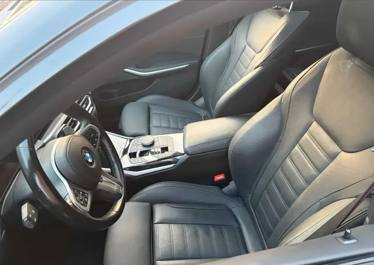 Gebraucht BMW M340 Comfort Edition 340 PS (250 kW) 2023 Schwarz Limousine