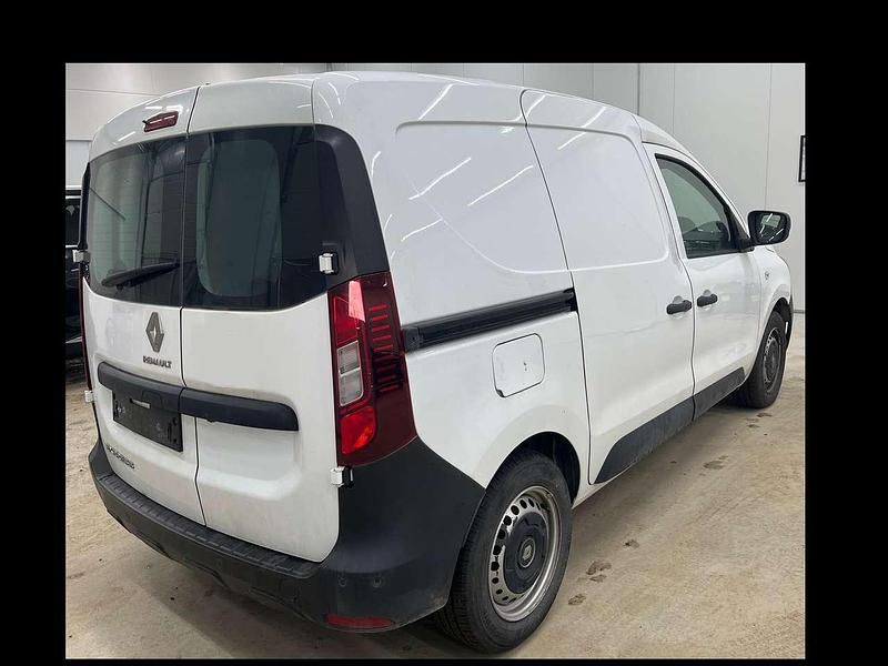 Gebraucht Renault Express 75 PS (55 kW) 2021 Gletscherweiss Van / Kleinbus