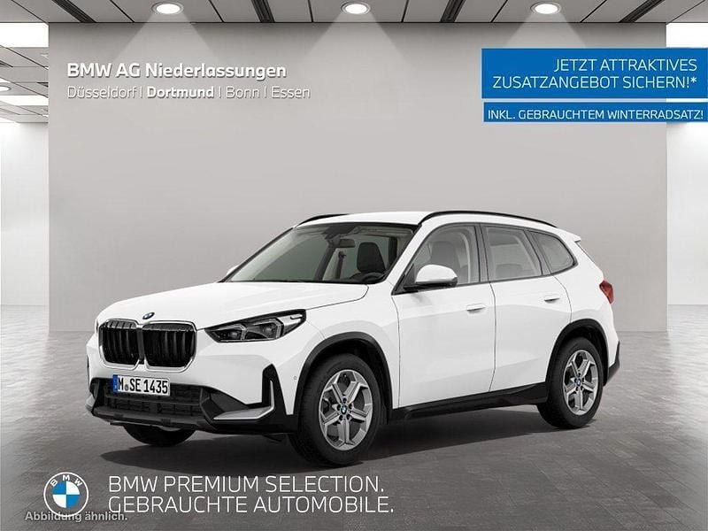 Gebraucht BMW X1 204 PS (150 kW) 2025 Weiß SUV