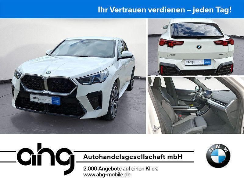 Gebraucht BMW X2 M Sport 150 PS (110 kW) 2025 Weiß SUV