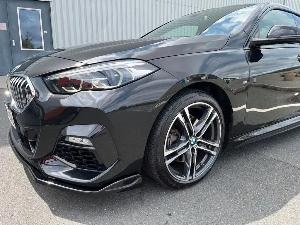 Gebraucht BMW 218 Gran Coupé M Sport 140 PS (102 kW) 2020 Schwarz Coupé